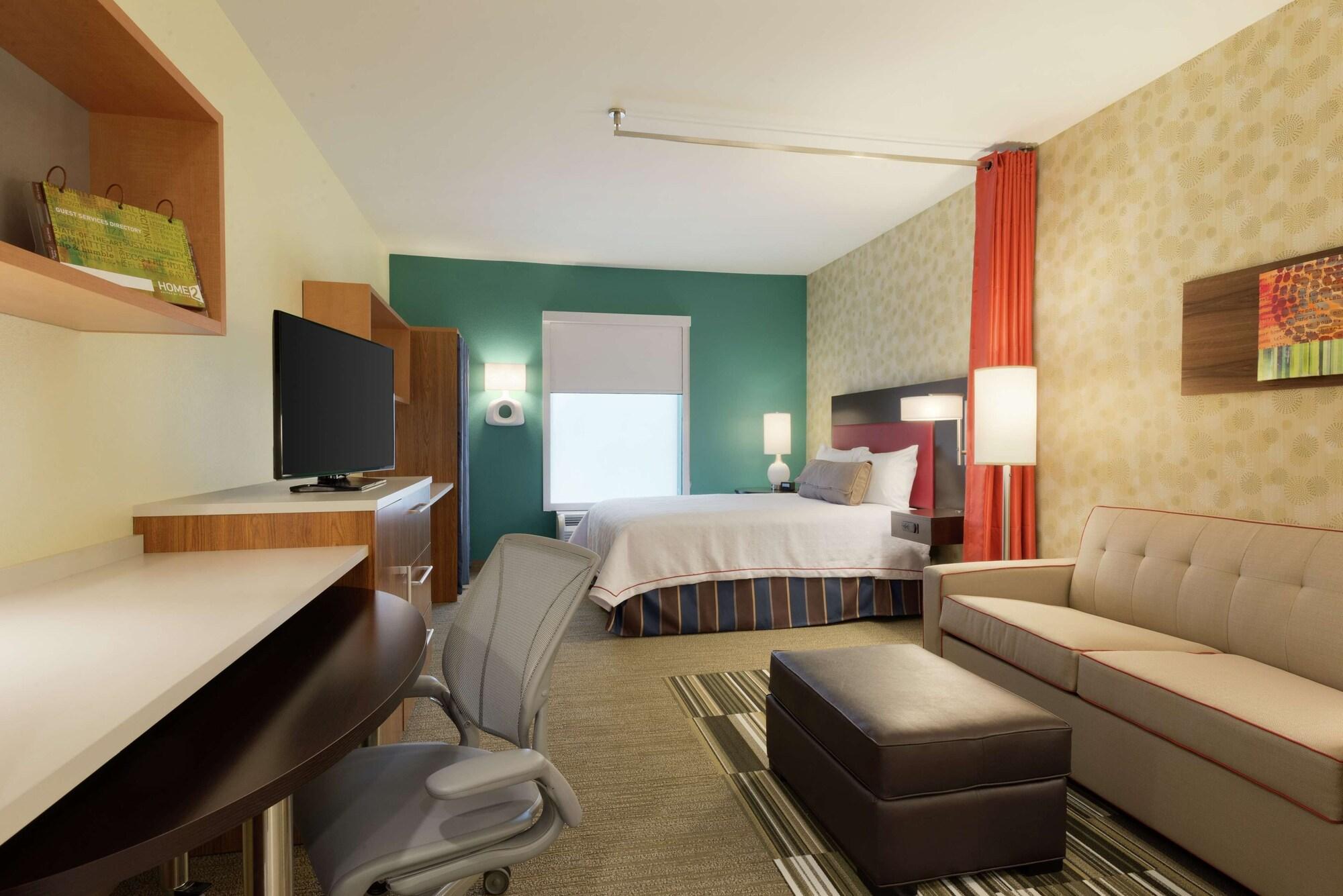 Home2 Suites By Hilton Tallahassee State Capitol Екстериор снимка