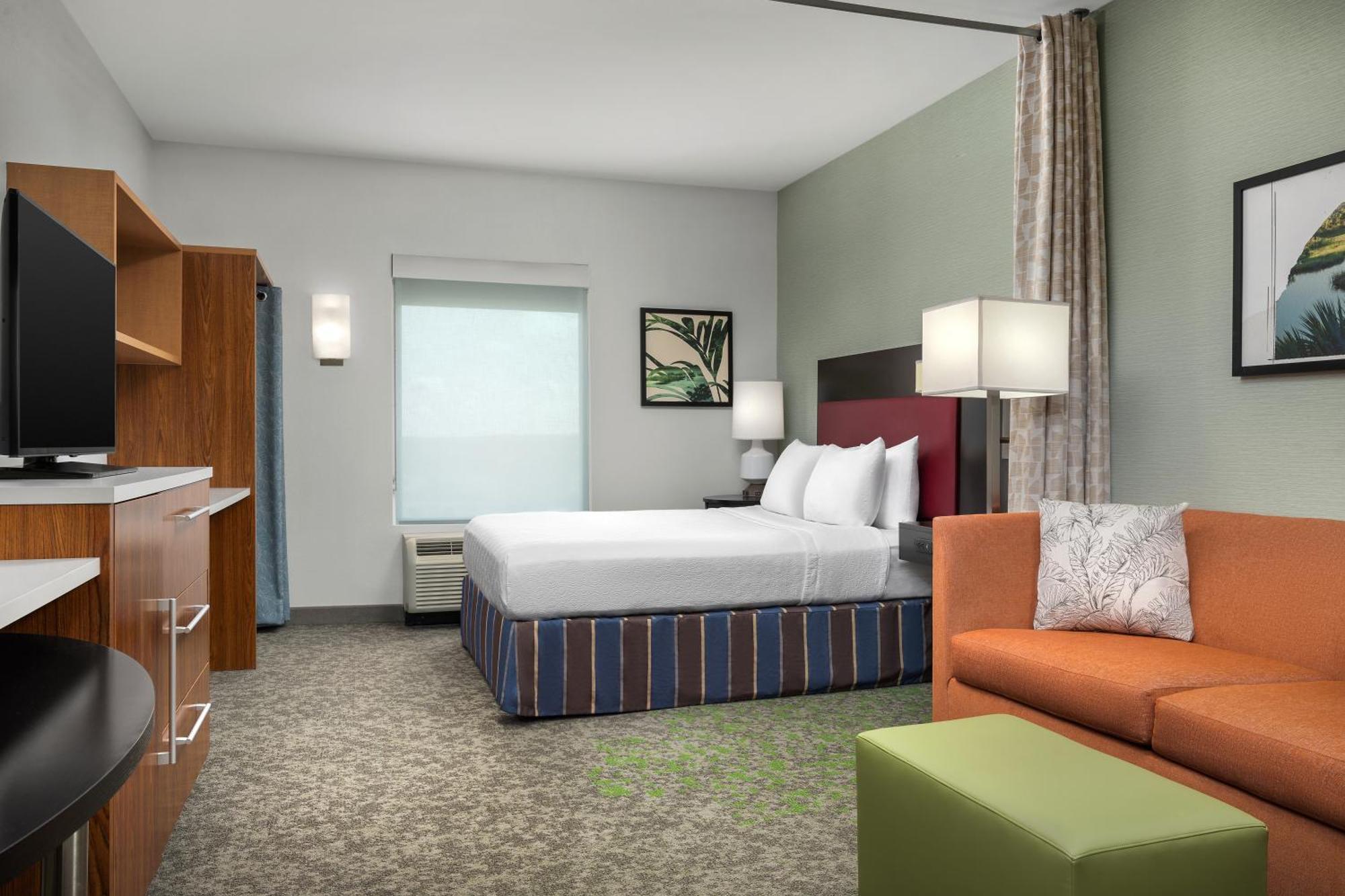 Home2 Suites By Hilton Tallahassee State Capitol Екстериор снимка