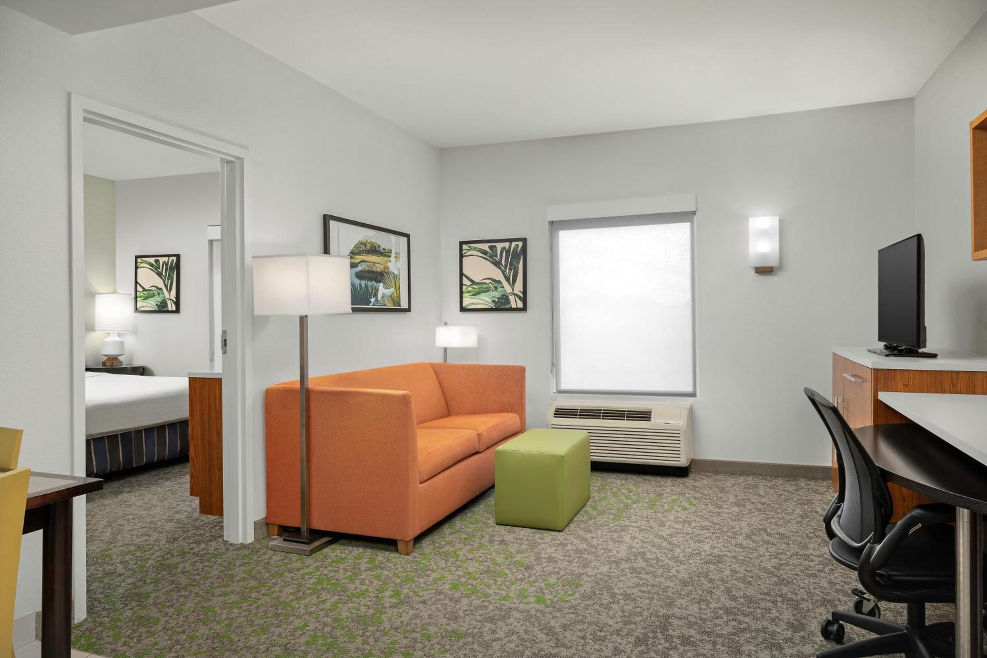 Home2 Suites By Hilton Tallahassee State Capitol Екстериор снимка