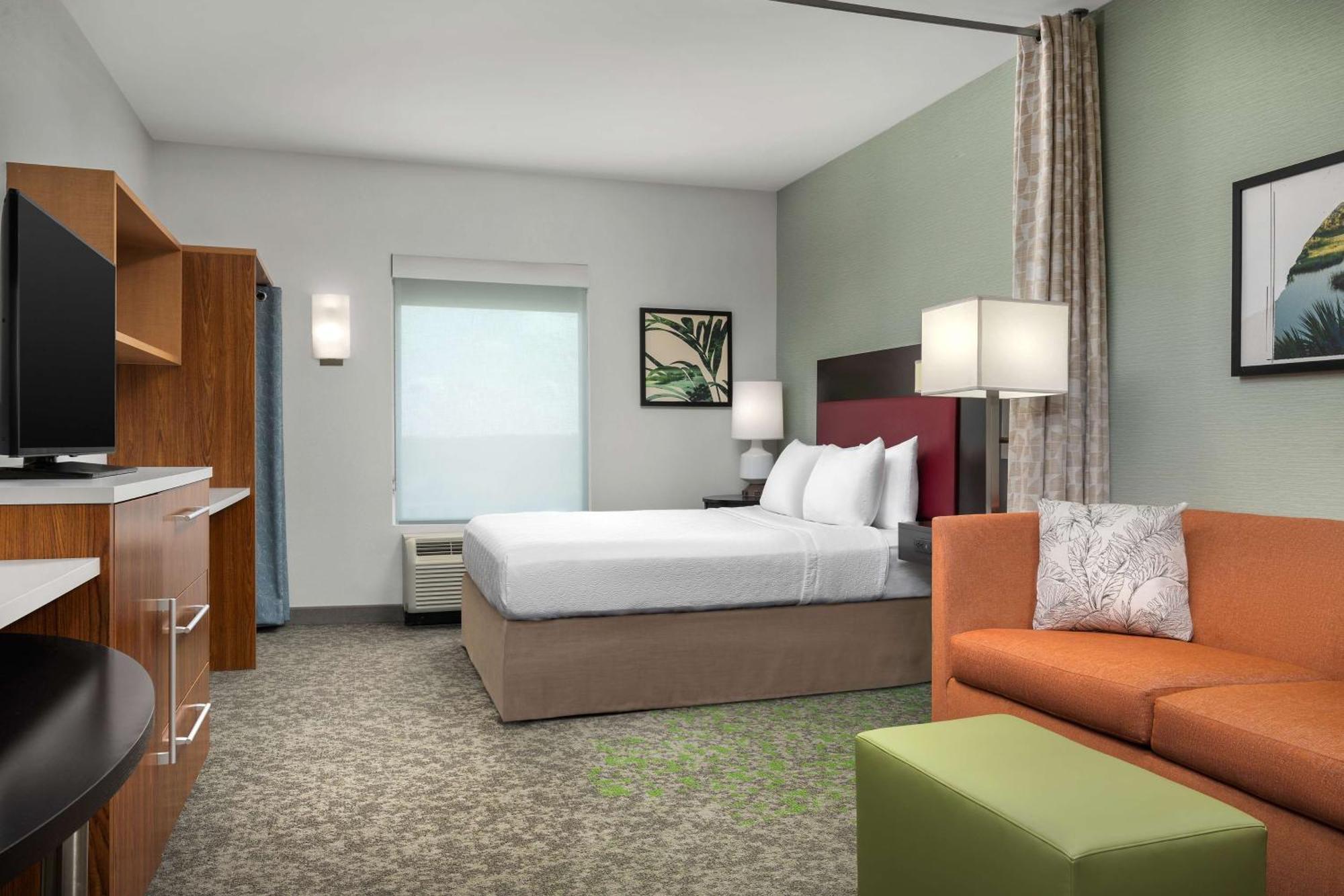 Home2 Suites By Hilton Tallahassee State Capitol Екстериор снимка