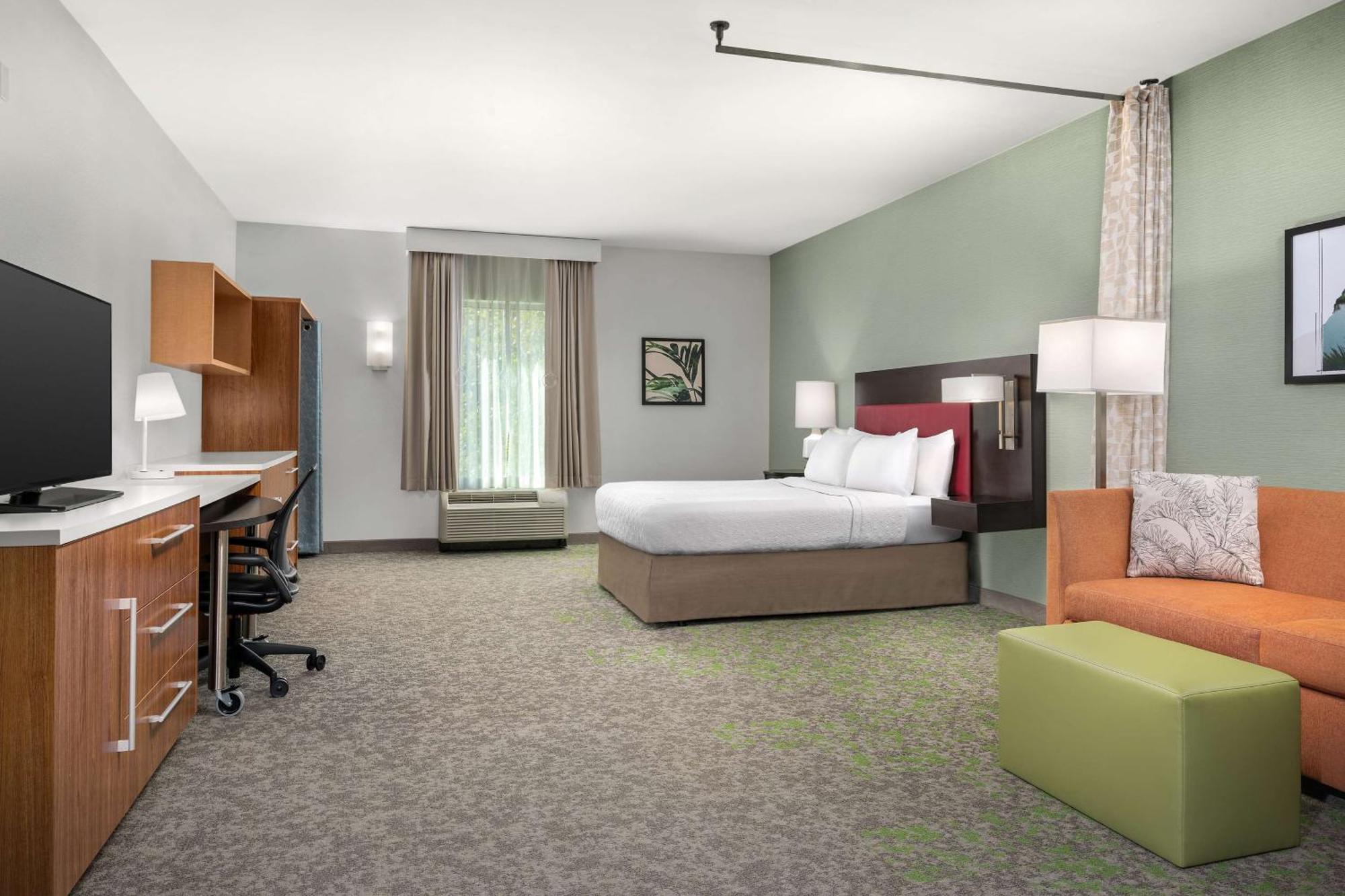 Home2 Suites By Hilton Tallahassee State Capitol Екстериор снимка